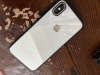 Iphone xs silver 256gb